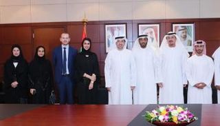 تعاون بين سوق أبوظبي العالمي و