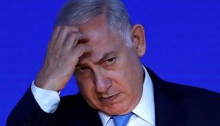  رئيس الوزراء الإسرائيلي بنيامين نتنياهو