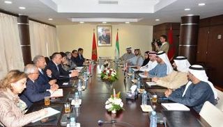 مباحثات إماراتية مغربية بشأن التعاون الإعلامي