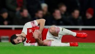 هنريك مخيتاريان- لاعب وسط أرسنال