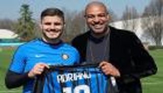 نجم إنتر ميلان السابق: كنت سأشكل ثنائيا قويا مع إيكاردي