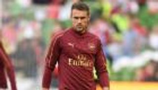 تقارير.. رامسي يختار يوفنتوس في الصيف