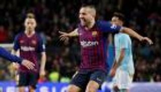 تقارير: انفراجة في أزمة تجديد عقد جوردي ألبا