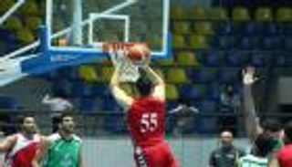 الأهلي المصري يقترب خطوة من لقب دوري مرتبط السلة