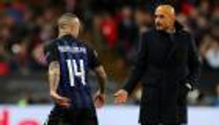 سباليتي يحدد موعد عودة ناينجولان للمباريات