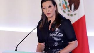 حاكمة ولاية بويبلا المكسيكية مارثا أريكا ألونسو