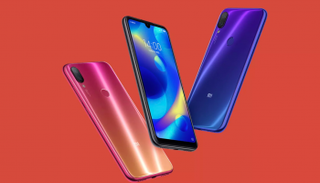 هاتف شاومي Mi Play الجديد