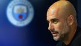 جوارديولا: مانشستر سيتي أفضل من الموسم الماضي