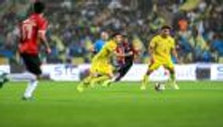 الرائد يهزم التعاون في الدوري السعودي