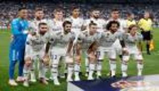 ريال مدريد يتصدر تصنيف "يويفا" مع نهاية 2018