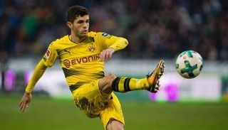 كريستيان بوليسيتش