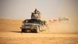 قوات الجيش العراقي في تلعفر