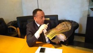 مصر تسترد 21 ألفا و882 قطعة أثرية خلال عام 2018 - صورة أرشيفية