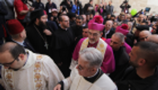 رئيس بلدية بيت لحم لـ"العين الإخبارية": البهجة موجودة رغم الاحتلال