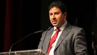 القيادي الإخواني عبدالعالي حامي الدين