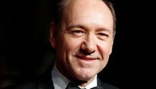 الممثل كيفن سبيسي