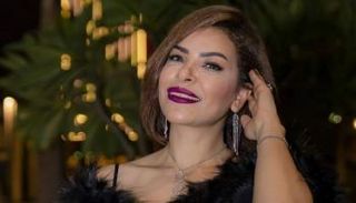 الممثلة المصرية ألفت عمر - صورة أرشيفية