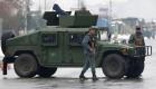 ارتفاع ضحايا هجوم كابول إلى 29 قتيلا