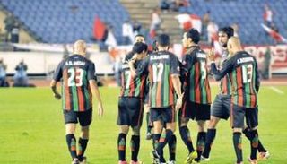 الدوري المغربي