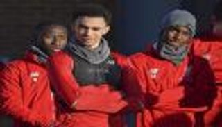 أرنولد يمنح ليفربول دفعة قوية قبل صدام نيوكاسل