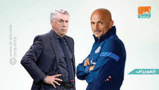 سباليتي وأنشيلوتي