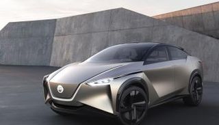 موديل IMx KURO الكهربائي