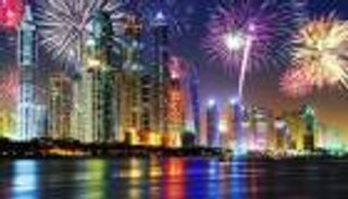 بالصور.. 12 وجهة بدبي تشهد أنشطة احتفالية في ليلة رأس السنة 