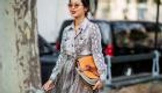 طبعات جلد الأفعى صيحة الموسم المقبل