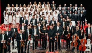 الأوركسترا السيمفوني التونسي - صورة أرشيفية