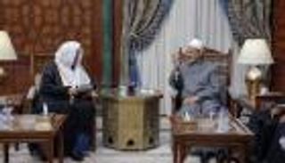 رئيس مجلس الشورى السعودي: الأزهر أهم منارات الفكر الإسلامي في العالم