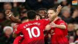 يونايتد يواصل انطلاقته القوية مع سولسكاير ويصعق هدرسفيلد 