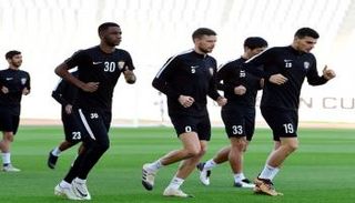 فريق العين الإماراتي