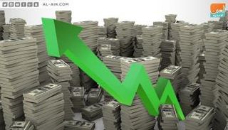 الدولار يرتفع أمام اليورو