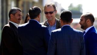 باتريك كاميرت رئيس فريق الأمم المتحدة المشرف على اتفاق الحديدة