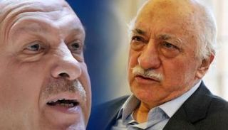 الرئيس التركي أردوغان ورجل الدين فتح الله كولن - أرشيفية