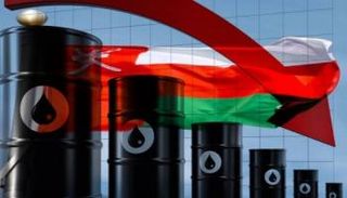 انخفاض سعر نفط عُمان