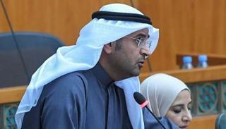 وزير المالية الكويتي الدكتور نايف الحجرف