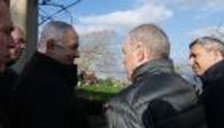 نتنياهو: لن نسمح بالتمركز العسكري الإيراني في سوريا