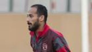 الأهلي المصري يستعيد وليد سليمان قبل مواجهة الداخلية