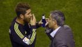 مورينيو يدفع راموس للرحيل عن ريال مدريد