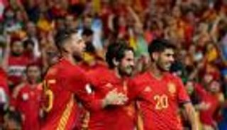 الاتحاد الإسباني يجدد عقد رعاية المنتخب حتى 2022