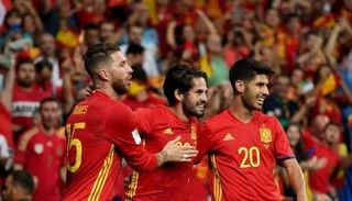 منتخب إسبانيا