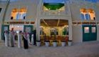 "قصر مشرف" شاهد على اللحمة الوطنية على أرض مهرجان الجنادرية