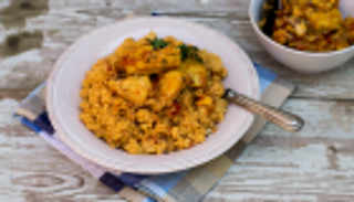 الكسكسي ذو الأصول العربية على الطريقة الصقلية