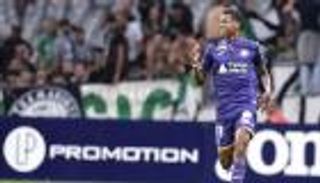 برشلونة يستهدف التعاقد مع "فاران الجديد"