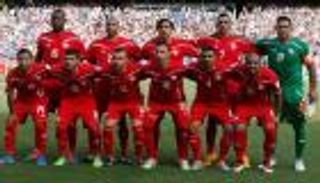 مدافع فلسطين يأمل في التألق آسيويا لتحقيق حلم الاحتراف