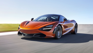 ماكلارين موديل 720S