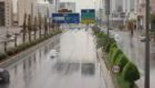 أرصاد السعودية: هطول أمطار على منطقة مكة ومحافظة جدة