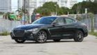 خبراء يمنحون سيارة جينيسيس G70 الجديدة تقييما مرتفعا