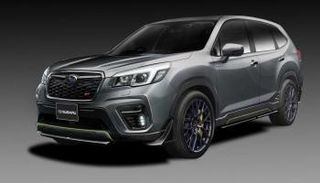 سيارة سوبارو Subaru Forester STI 